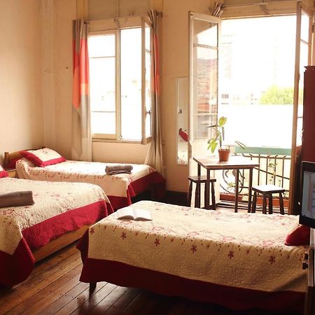 וואלפאראיסו Hostal Fiorenttina מראה חיצוני תמונה