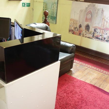 וואלפאראיסו Hostal Fiorenttina מראה חיצוני תמונה