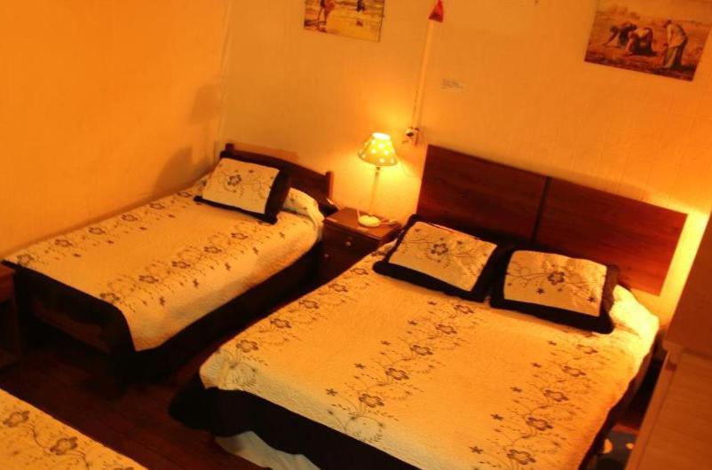וואלפאראיסו Hostal Fiorenttina מראה חיצוני תמונה