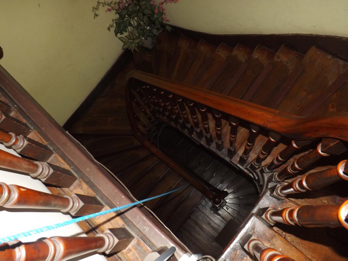 וואלפאראיסו Hostal Fiorenttina מראה חיצוני תמונה