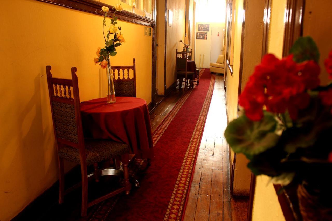 וואלפאראיסו Hostal Fiorenttina מראה חיצוני תמונה