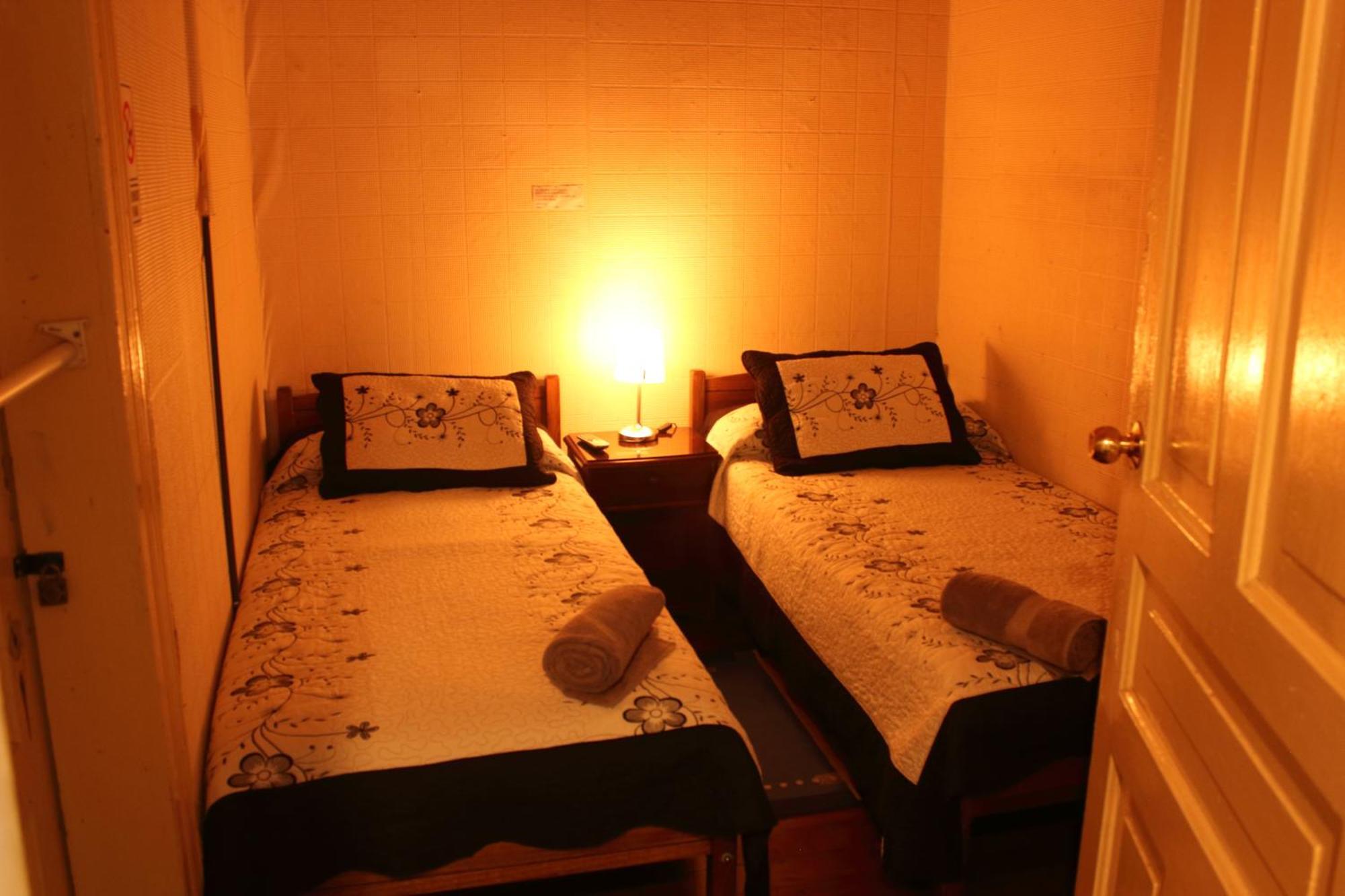 וואלפאראיסו Hostal Fiorenttina מראה חיצוני תמונה