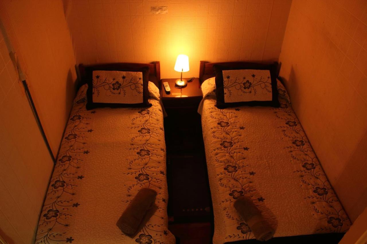 וואלפאראיסו Hostal Fiorenttina מראה חיצוני תמונה