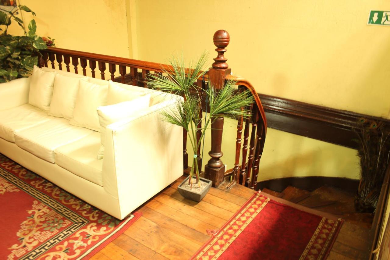 וואלפאראיסו Hostal Fiorenttina מראה חיצוני תמונה
