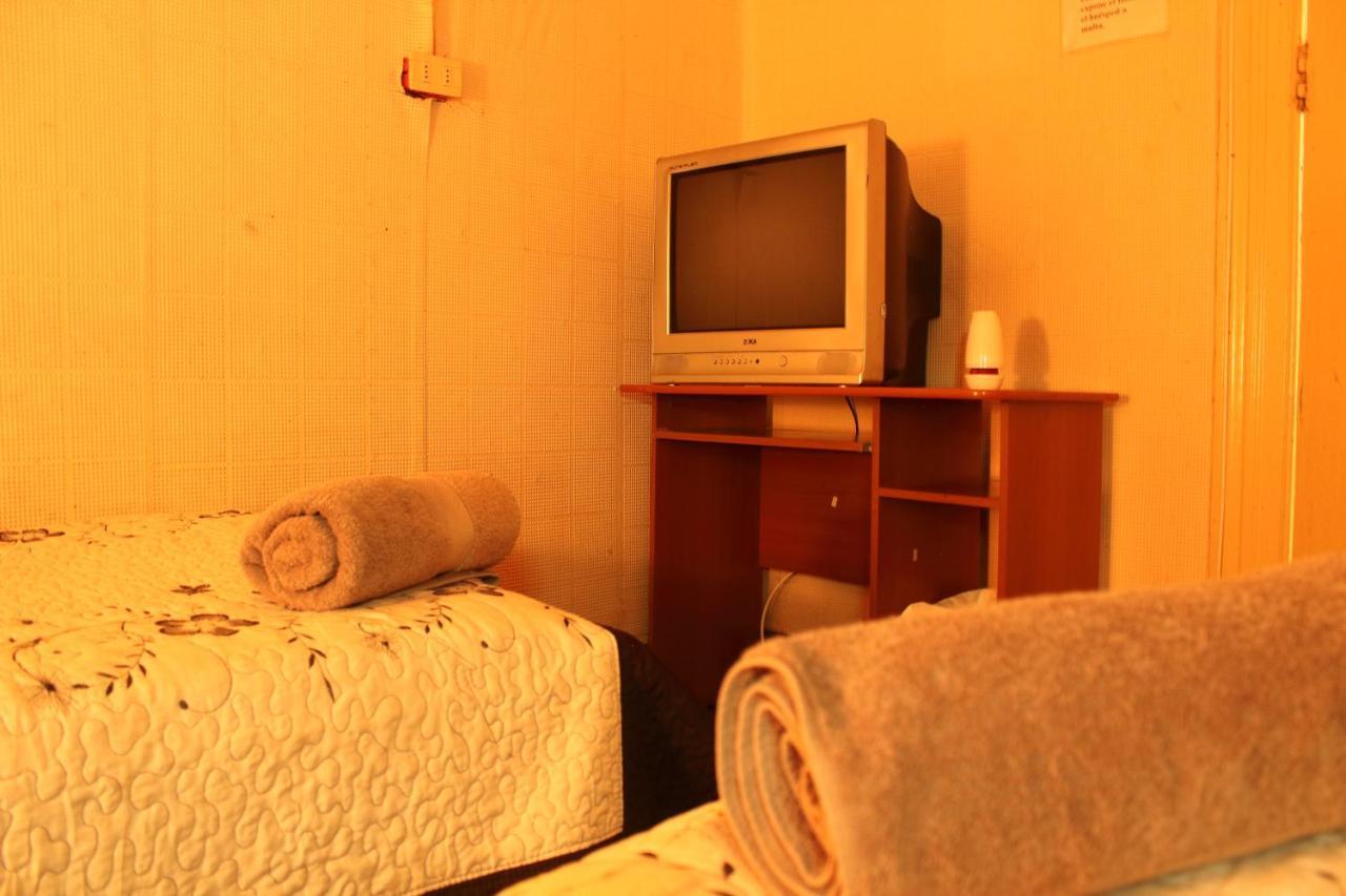 וואלפאראיסו Hostal Fiorenttina מראה חיצוני תמונה