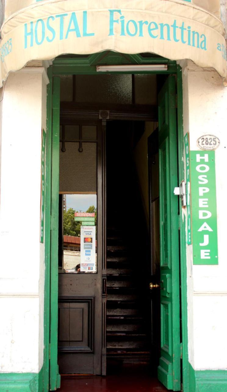 וואלפאראיסו Hostal Fiorenttina מראה חיצוני תמונה